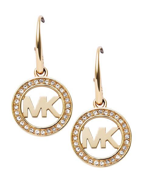 michael kors ohrringe|michael kors jewelry.